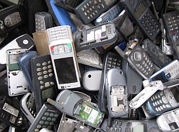 Handys / Smartphones - 3,50 € / kg