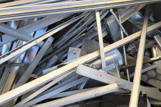 Aluminium Beispiel Sorte 2